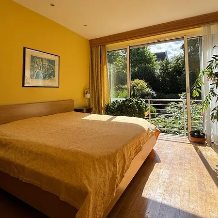 Luxurioeses Doppelzimmer In Oberkassel Düsseldorf