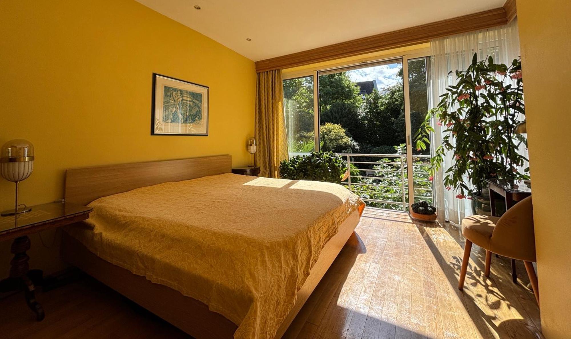 Luxuriöses Doppelzimmer In Oberkassel Düsseldorf