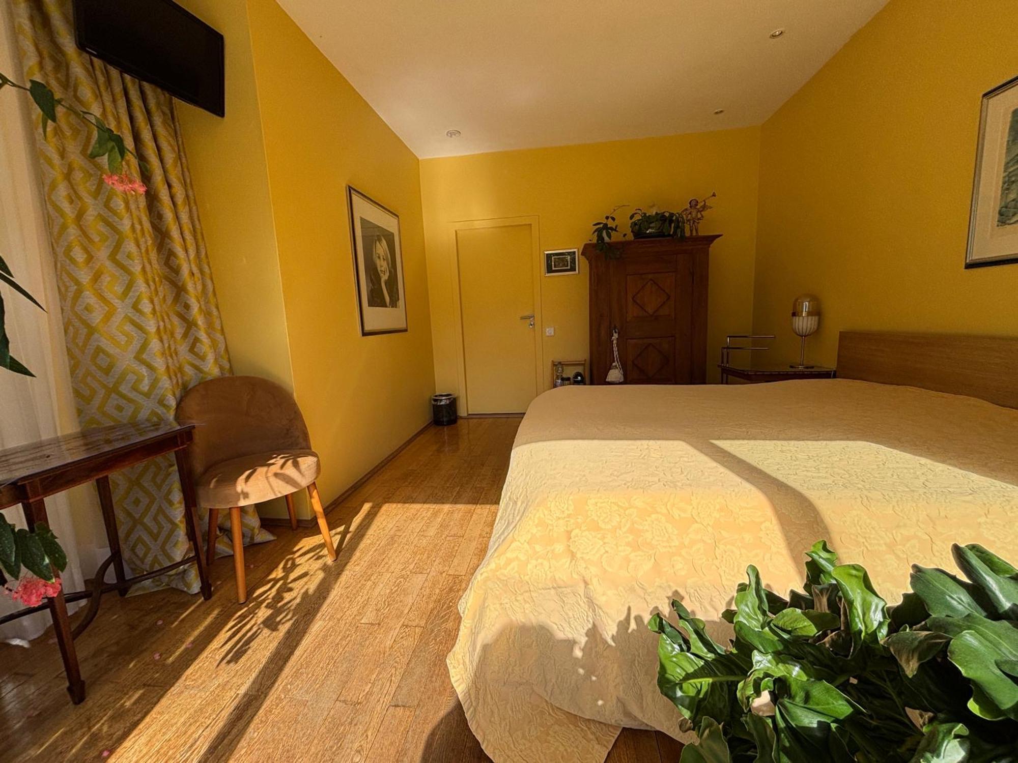 Luxuriöses Doppelzimmer In Oberkassel Privatunterkunft *