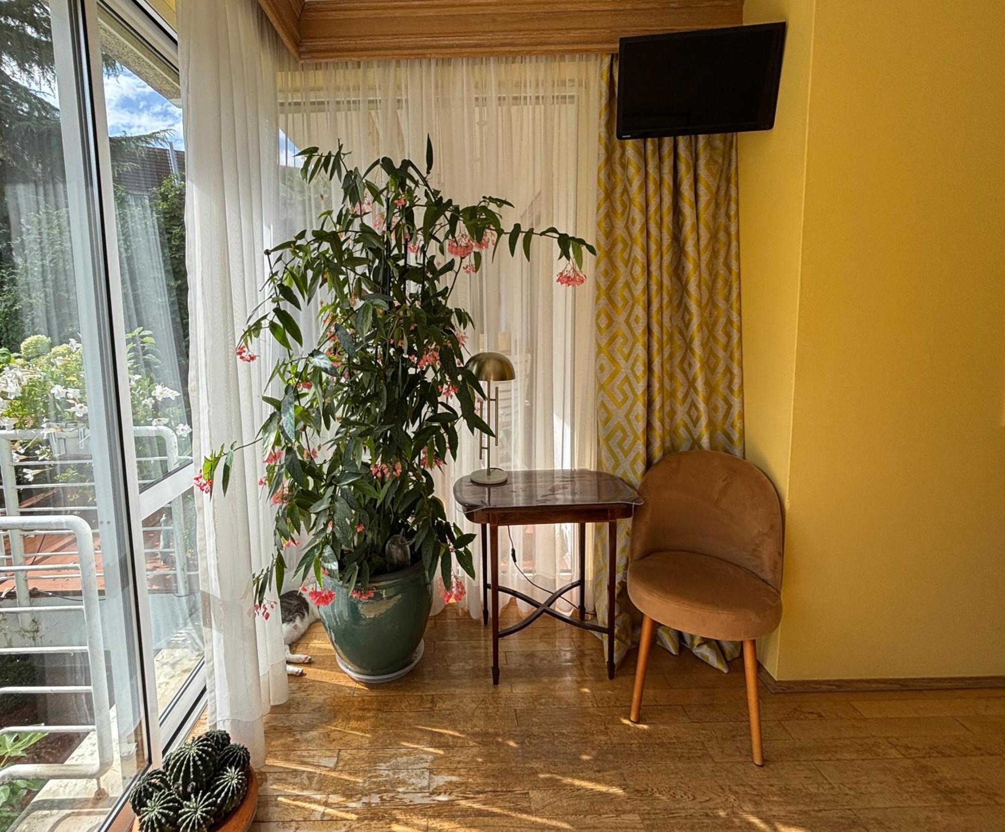 Luxuriöses Doppelzimmer In Oberkassel *